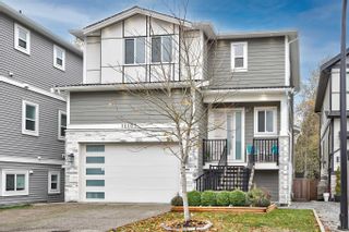 Photo 1: 11163 241A Street in Maple Ridge: Cottonwood MR House for sale in "Cottonwood/Albion" : MLS®# R2737685