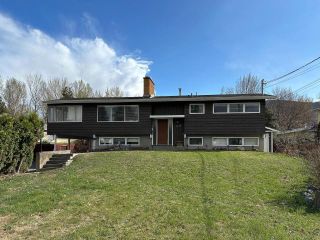 Photo 1: 1715 CLIFFORD Avenue in Kamloops: Brocklehurst House for sale : MLS®# 172379