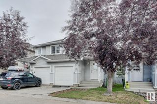 Photo 29: 51 14603 MILLER Boulevard in Edmonton: Zone 02 House Half Duplex for sale : MLS®# E4314996
