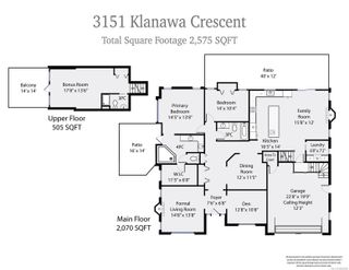 Photo 2: 3151 Klanawa Cres in Courtenay: CV Courtenay East House for sale (Comox Valley)  : MLS®# 886892