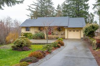 Photo 1: 3361 St. Troy Pl in Colwood: Co Triangle House for sale : MLS®# 899063