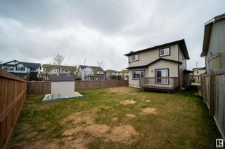 Photo 41: 9628 221 Street in Edmonton: Zone 58 House for sale : MLS®# E4294867