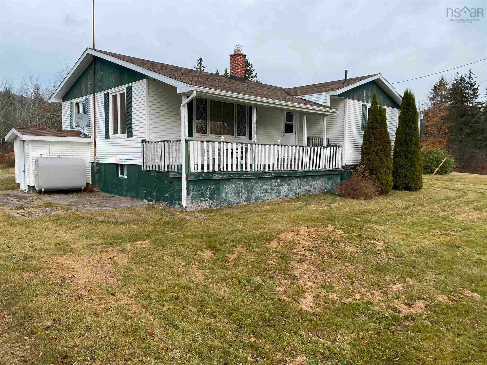 Main Photo: 3588 Eskasoni Road in Islandview: 207-C. B. County Residential for sale (Cape Breton)  : MLS®# 202128848