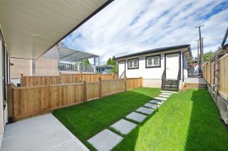 Photo 39: 4306 BEATRICE Street in Vancouver: Victoria VE 1/2 Duplex for sale (Vancouver East)  : MLS®# R2490381