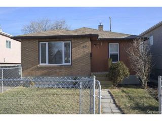 Photo 20: 23 Gallagher Avenue in WINNIPEG: Brooklands / Weston Residential for sale (West Winnipeg)  : MLS®# 1506359