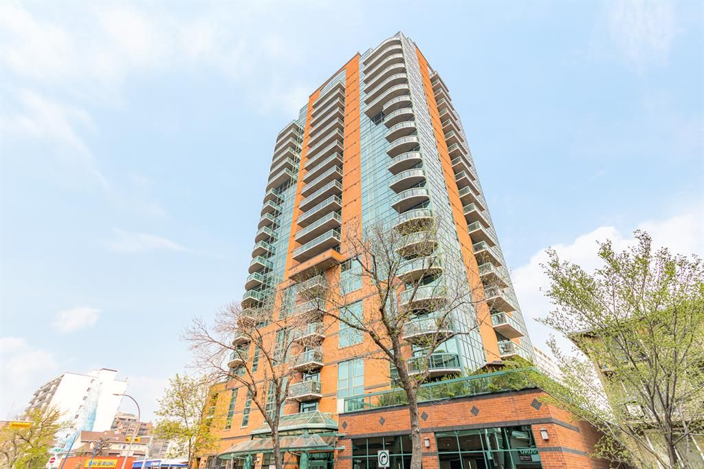 Main Photo: 804 836 15 Avenue SW in Calgary: Beltline Apartment for sale : MLS®# A2050501
