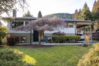 Photo 5: 4551 VALLEY Road in North Vancouver: Lynn Valley House for sale : MLS®# R2758004