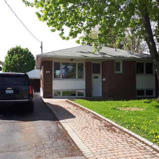 Photo 1: 42 Gentry Crescent in Richmond Hill: Crosby House (Bungalow) for lease : MLS®# N8058776