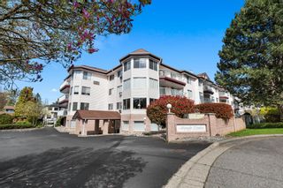 Photo 1: 303 2450 CHURCH Street in Abbotsford: Abbotsford West Condo for sale : MLS®# R2870419