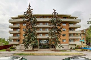 Main Photo: 304 629 Royal Avenue SW in Calgary: Upper Mount Royal Apartment for sale : MLS®# A2120685
