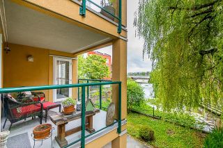 Photo 19: 206 12 LAGUNA COURT in New Westminster: Quay Condo for sale : MLS®# R2706831