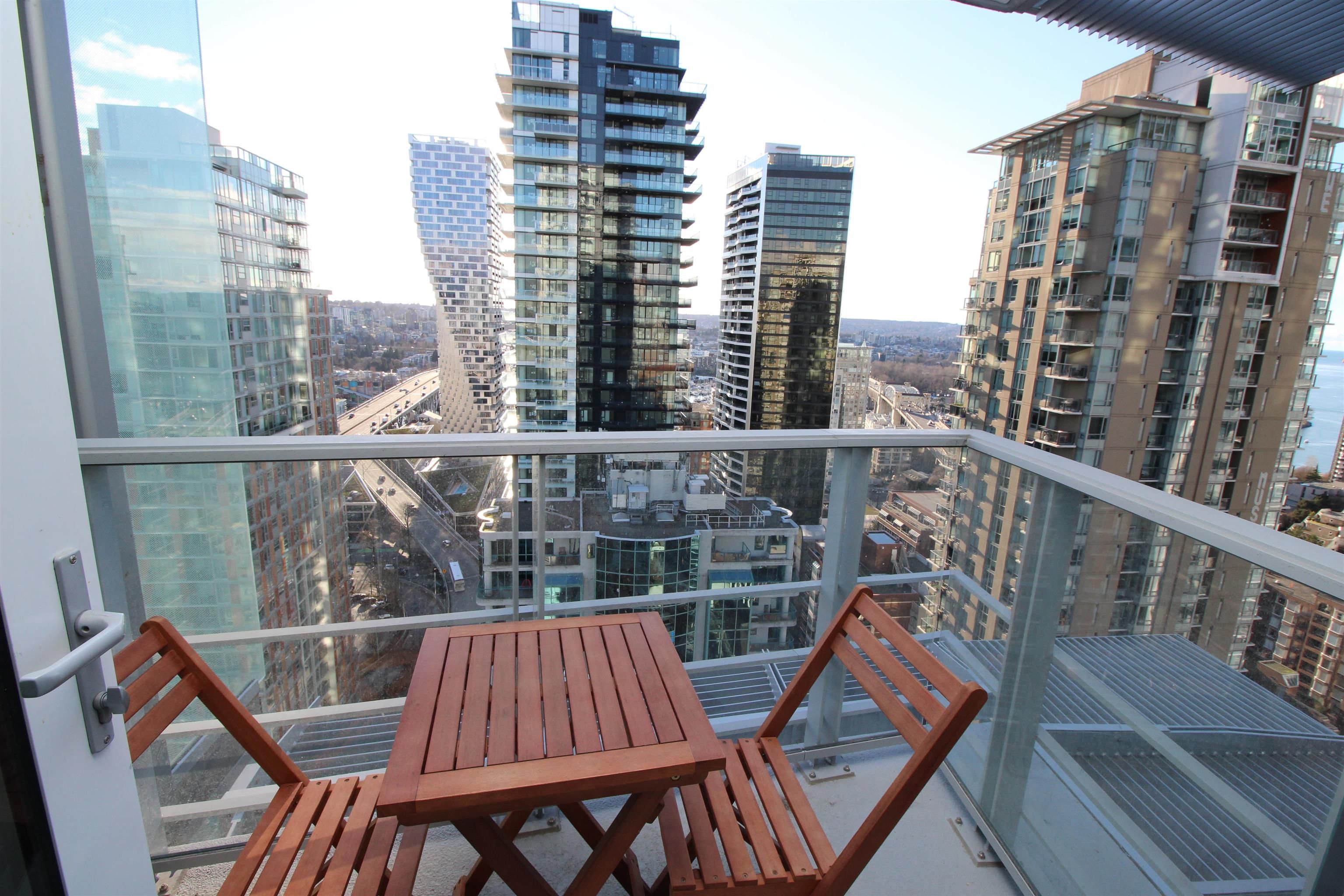 Main Photo: 3107 1283 HOWE Street in Vancouver: Downtown VW Condo for sale in "Tate" (Vancouver West)  : MLS®# R2652507