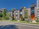 Main Photo: 5 5681 BIRNEY Avenue in Vancouver: University VW Townhouse for sale in "Ivy On The Park" (Vancouver West)  : MLS®# R2747056