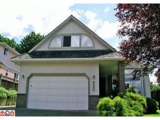 Photo 1: 31506 SOUTHERN Drive in Abbotsford: Abbotsford West House for sale : MLS®# F1110560