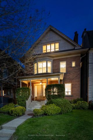 Photo 40: 35 Chicora Avenue in Toronto: Annex House (3-Storey) for sale (Toronto C02)  : MLS®# C8288554