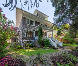Main Photo: 1859 NAPIER Street in Vancouver: Grandview Woodland House for sale in "Grandview/Commercial Dr" (Vancouver East)  : MLS®# R2887464