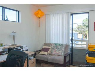 Photo 21: PACIFIC BEACH Townhouse for sale : 3 bedrooms : 1232 GRAND Avenue in San Diego