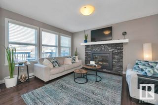 Photo 20: 2314 WARE Crescent in Edmonton: Zone 56 House Half Duplex for sale : MLS®# E4331352
