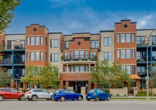 Main Photo: 413 1321 Kensington Close NW in Calgary: Hillhurst Apartment for sale : MLS®# A1256599