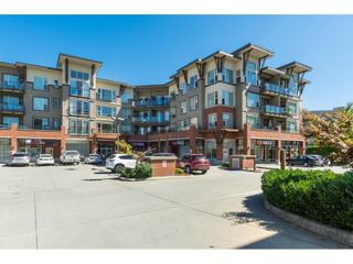 Photo 25: 309 33539 HOLLAND Avenue in Abbotsford: Central Abbotsford Condo for sale in "The Crossing" : MLS®# R2489820