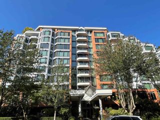 Photo 2: 604 2201 PINE Street in Vancouver: Fairview VW Condo for sale in "Meridian Cove" (Vancouver West)  : MLS®# R2819416