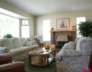 Photo 3: 2273 HARPER DR in Abbotsford: Abbotsford East House for sale in "McMillan" : MLS®# F2507637
