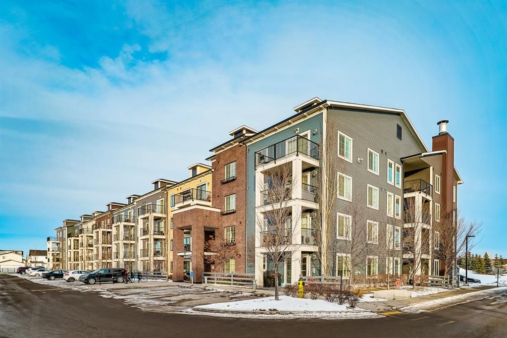 Main Photo: 1202 99 Copperstone Park SE in Calgary: Copperfield Apartment for sale : MLS®# A2018930