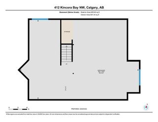 Photo 22: 412 Kincora Bay NW in Calgary: Kincora Detached for sale : MLS®# A2124007