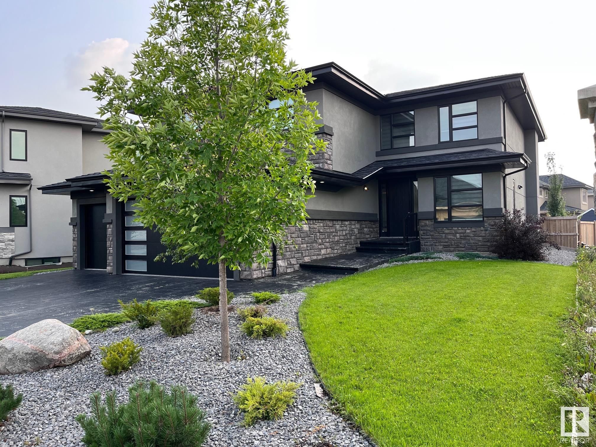 Main Photo: 4086 WHISPERING RIVER Drive SW in Edmonton: Zone 56 House for sale : MLS®# E4356937