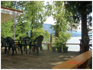 Photo 22: 5224 Northwest Pierre's Point Road in Salmon Arm: Waterfront House for sale : MLS®# 10087972