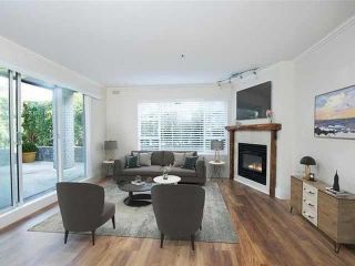 Photo 3: 101 868 W 16TH Avenue in Vancouver: Cambie Condo for sale in "Willow Springs" (Vancouver West)  : MLS®# R2652551