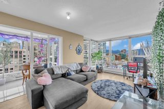 Photo 2: 2308 939 EXPO Boulevard in Vancouver: Yaletown Condo for sale (Vancouver West)  : MLS®# R2874926