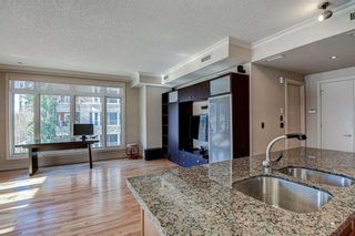Photo 10: 306 660 Eau Claire Avenue SW in Calgary: Eau Claire Apartment for sale : MLS®# A2123634