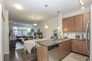 Photo 2: 311-245 Ross Drive in New Westminster: Fraserview NW Condo for sale : MLS®# R241148