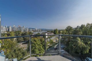 Photo 17: 405 1345 W 4TH Avenue in Vancouver: False Creek Condo for sale in "GRANVILLE ISLAND VILLAGE" (Vancouver West)  : MLS®# R2504496