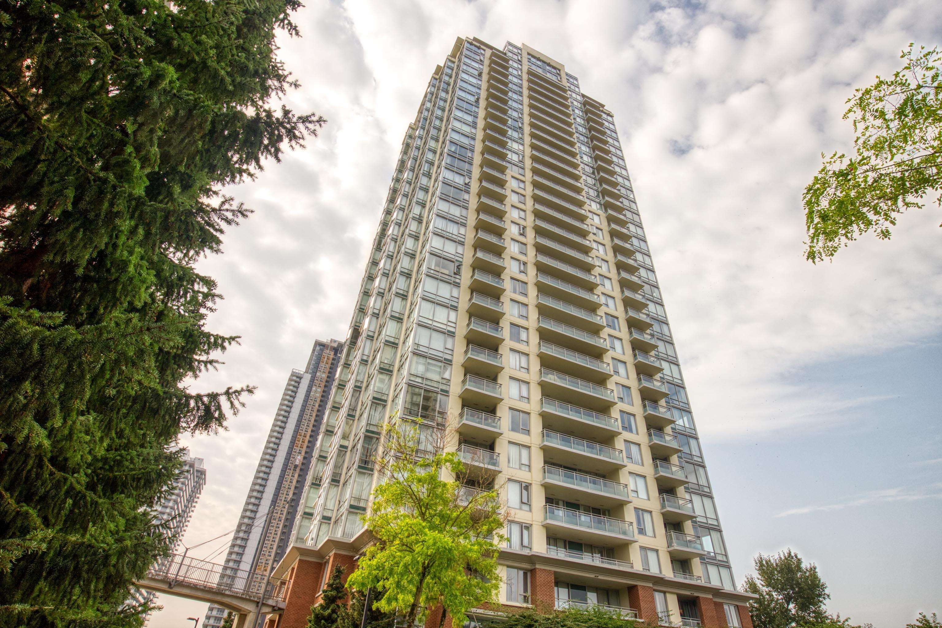 Main Photo: 2303 9888 CAMERON Street in Burnaby: Sullivan Heights Condo for sale (Burnaby North)  : MLS®# R2724971