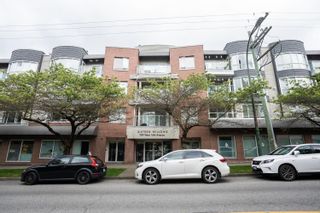 Photo 25: 405 789 W 16TH Avenue in Vancouver: Fairview VW Condo for sale in "SIXTEEN WILLOWS" (Vancouver West)  : MLS®# R2702181