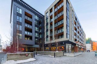 Photo 1: 327 4138 University Avenue NW in Calgary: University District Apartment for sale : MLS®# A2113382