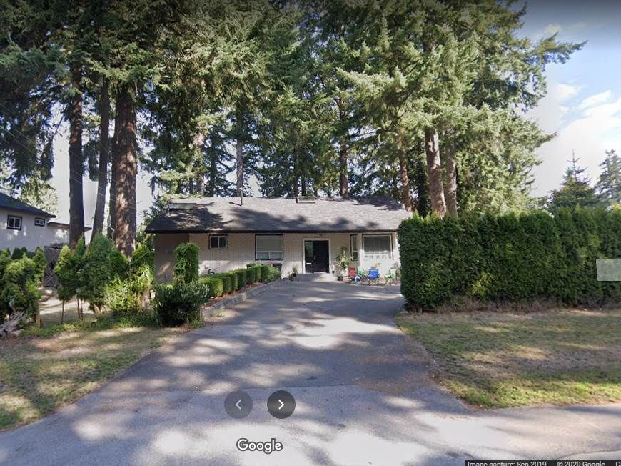 Main Photo: 12385 NEW MCLELLAN Road in Surrey: Panorama Ridge House for sale : MLS®# R2496347