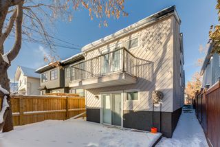 Photo 7: 613 21 Avenue NW in Calgary: Mount Pleasant Detached for sale : MLS®# A2011533