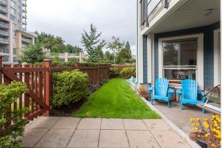 Photo 16: 107 275 ROSS Drive in New Westminster: Fraserview NW Condo for sale in "THE GROVE" : MLS®# R2209601