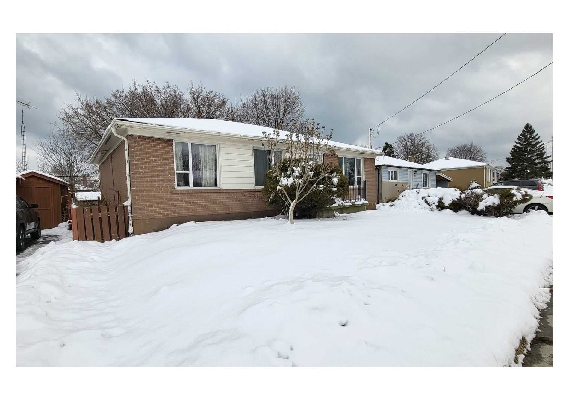 Main Photo: 489 Phillip  Murray Avenue in Oshawa: Lakeview House (Bungalow) for sale : MLS®# E5892209