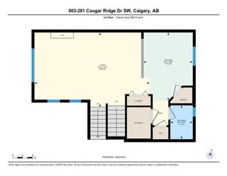 Photo 38: 803 281 Cougar Ridge Drive SW in Calgary: Cougar Ridge Row/Townhouse for sale : MLS®# A1211144