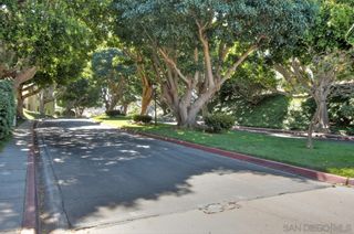Photo 30: POINT LOMA Townhouse for sale : 3 bedrooms : 2484 Caminito Venido in San Diego