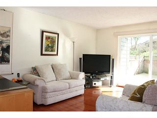 Photo 2: 8128 LAVAL PLACE in Vancouver East: Champlain Heights Townhouse for sale ()  : MLS®# V1108377