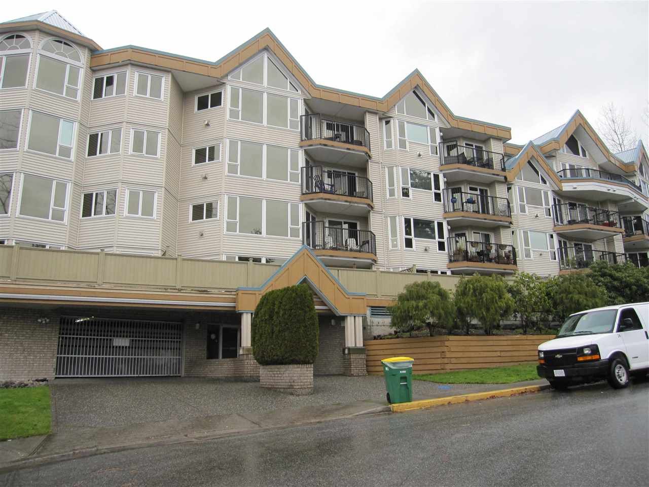 Main Photo: 105 11595 FRASER Street in Maple Ridge: East Central Condo for sale in "BRICKWOOD PLACE" : MLS®# R2018674