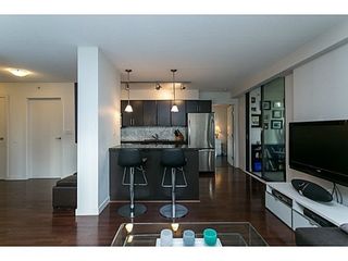 Photo 14: 607 538 SMITHE Street in Vancouver West: Downtown VW Home for sale ()  : MLS®# V1035615