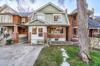 Main Photo: 93 Constance Street in Toronto: High Park-Swansea House (2-Storey) for sale (Toronto W01)  : MLS®# W5855307