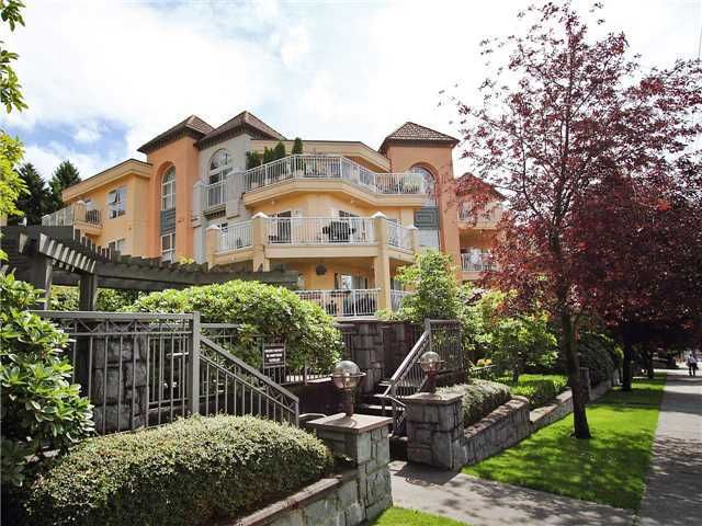 Main Photo: # 404 519 12TH ST in New Westminster: Uptown NW Condo for sale in "KINGSGATE HOUSE" : MLS®# V1020580
