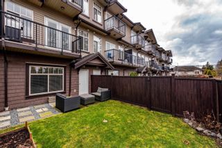 Photo 32: 8 2950 LEFEUVRE Road in Abbotsford: Aberdeen Townhouse for sale in "Cedar Landing" : MLS®# R2760428